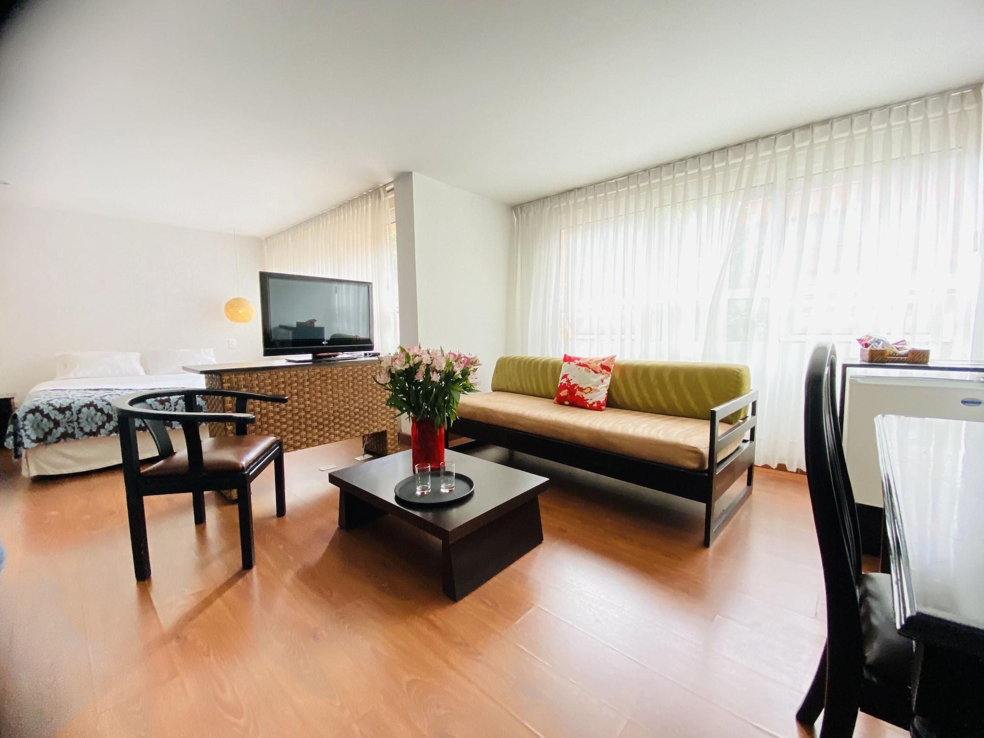 בוגוטה Hotel Retiro 84 By Mij מראה חיצוני תמונה
