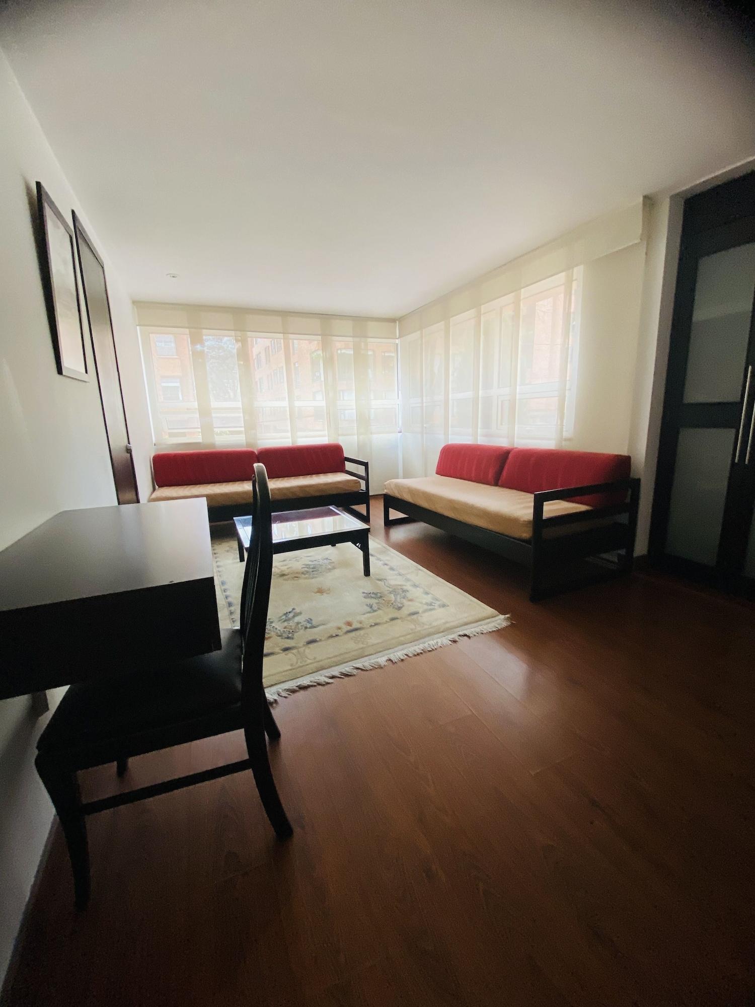 בוגוטה Hotel Retiro 84 By Mij מראה חיצוני תמונה