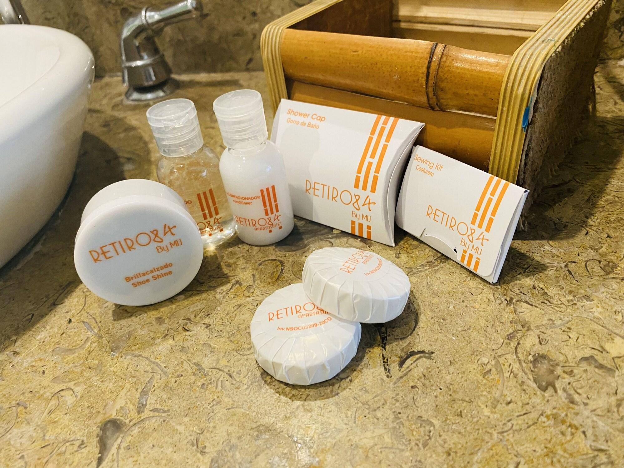 בוגוטה Hotel Retiro 84 By Mij מראה חיצוני תמונה