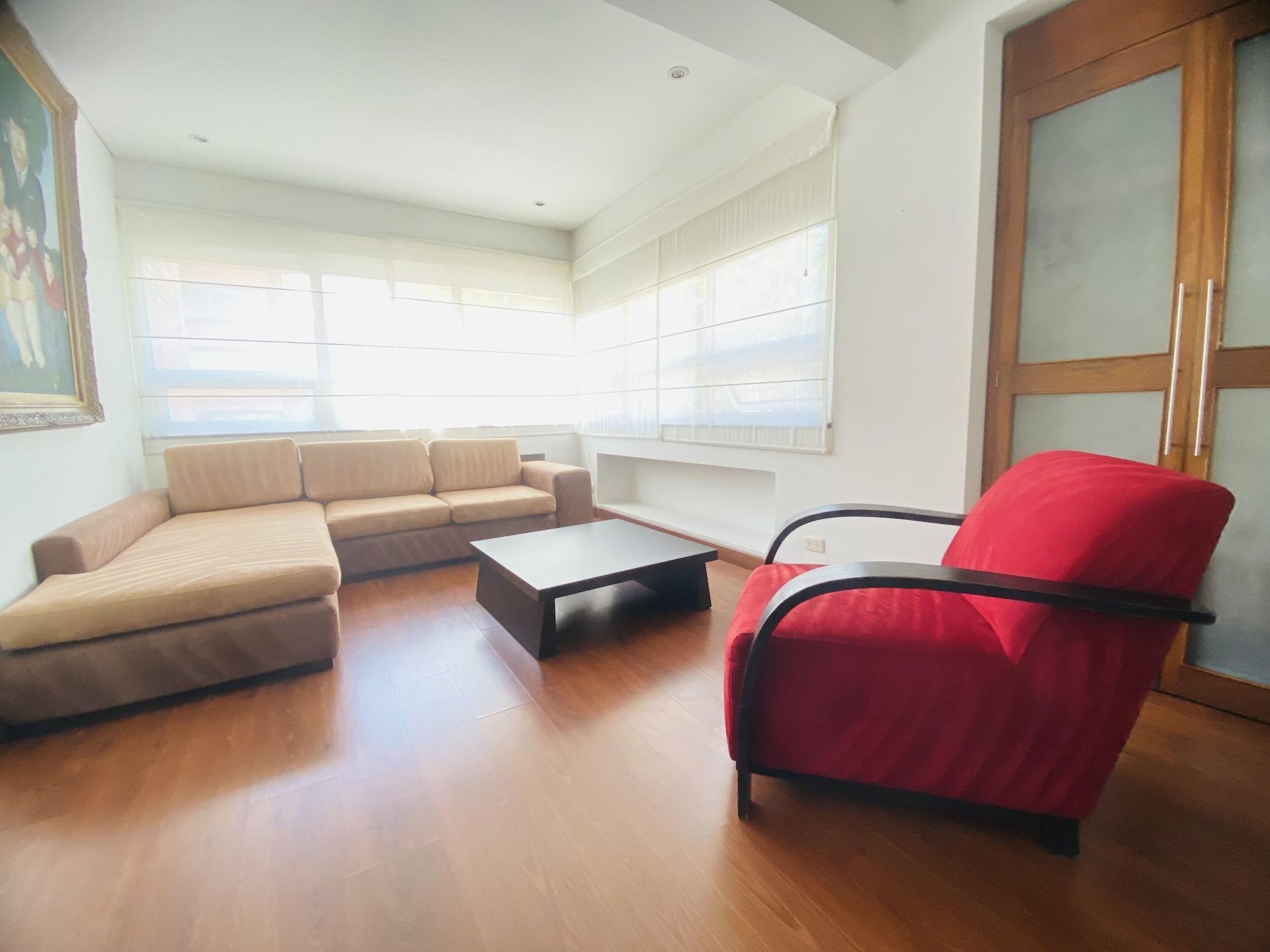 בוגוטה Hotel Retiro 84 By Mij מראה חיצוני תמונה