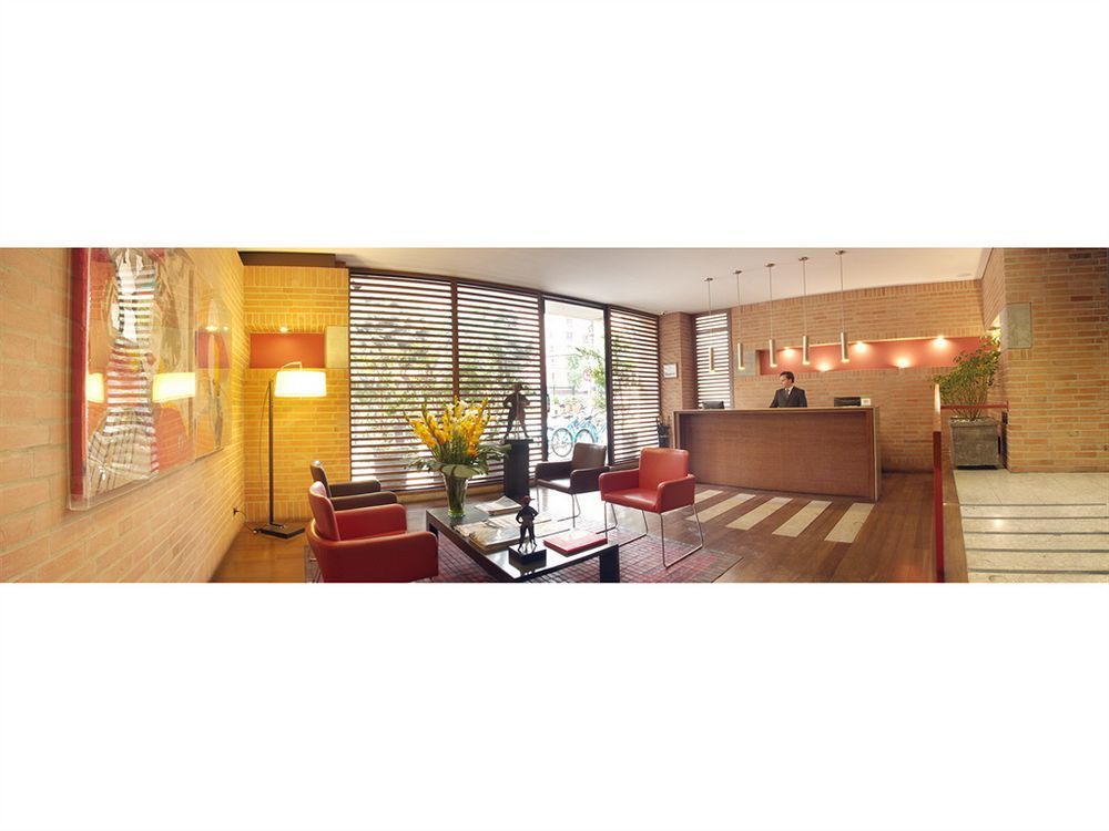 בוגוטה Hotel Retiro 84 By Mij מראה חיצוני תמונה