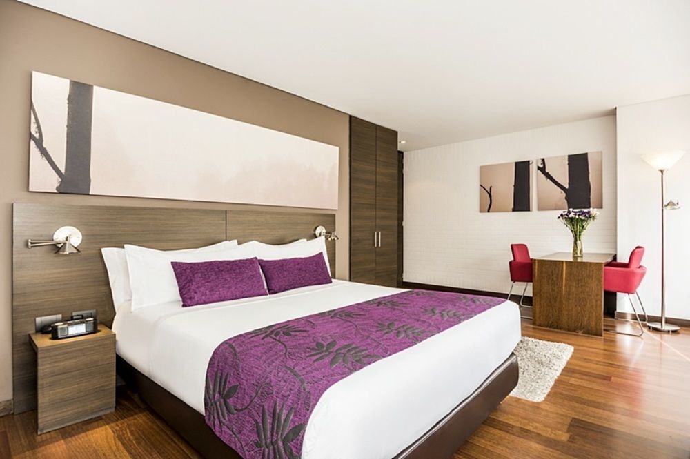 בוגוטה Hotel Retiro 84 By Mij מראה חיצוני תמונה