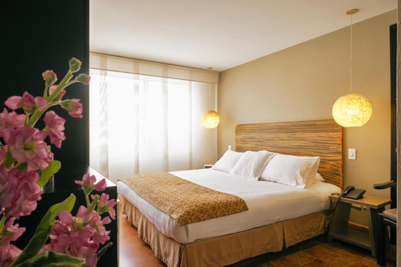 בוגוטה Hotel Retiro 84 By Mij מראה חיצוני תמונה